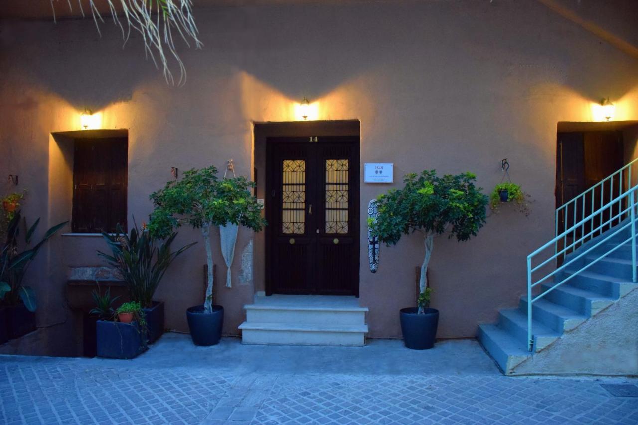 Chania 1548 Old Town Apartments Exterior foto